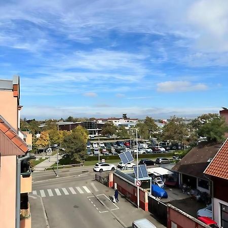 Superbe Duplex proche Centre ville Parking gratuit Colmar Extérieur photo