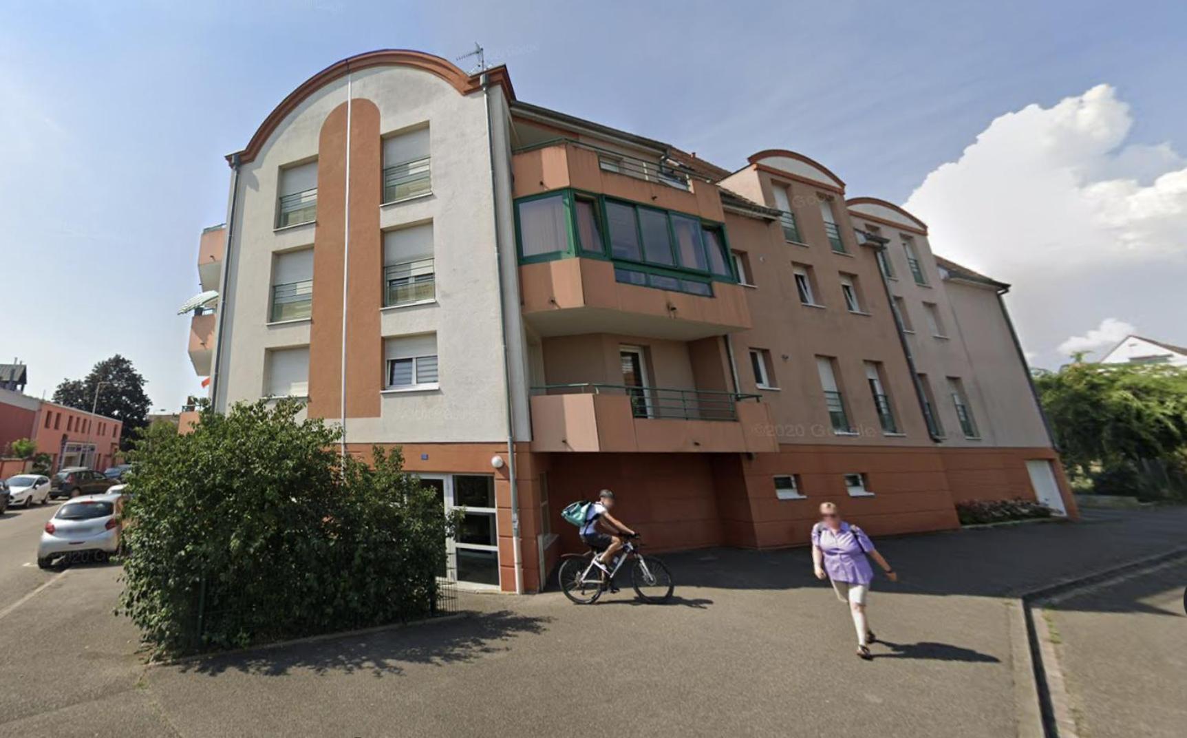 Superbe Duplex proche Centre ville Parking gratuit Colmar Extérieur photo