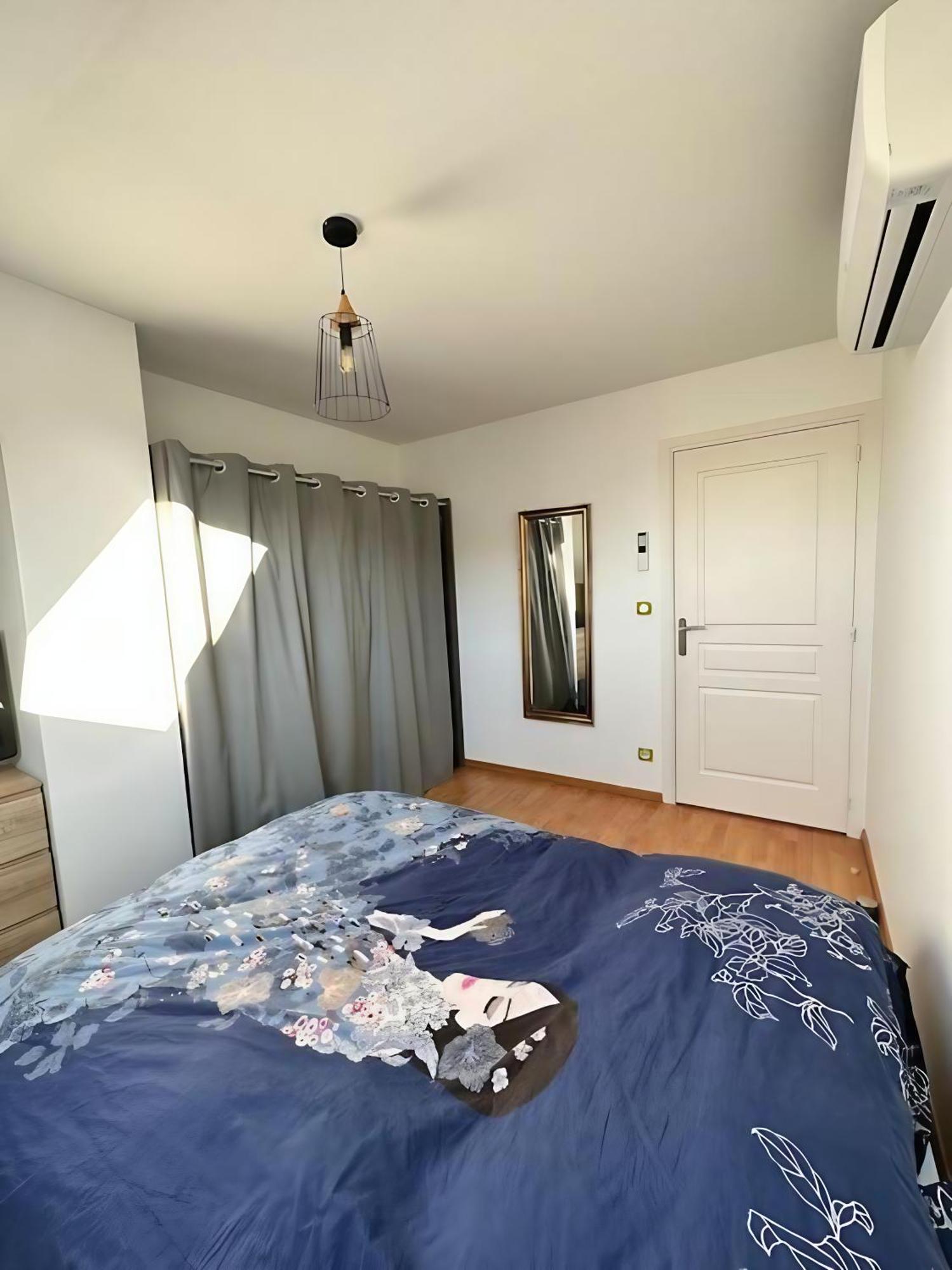 Superbe Duplex proche Centre ville Parking gratuit Colmar Extérieur photo
